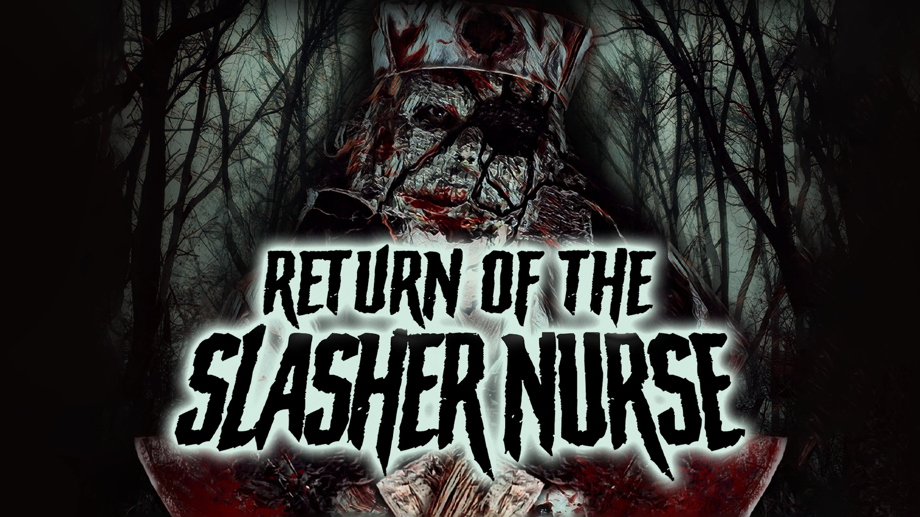 Return of the Slasher Nurse poster